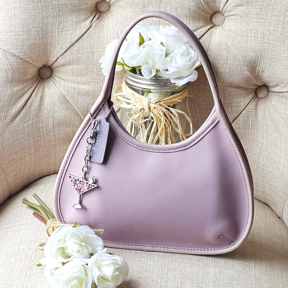 Coach | Bags | Vintage Coach Mini Ergo Hobo Shoulder Bag  Coach Ergo Signature Mini Hobo main image 0